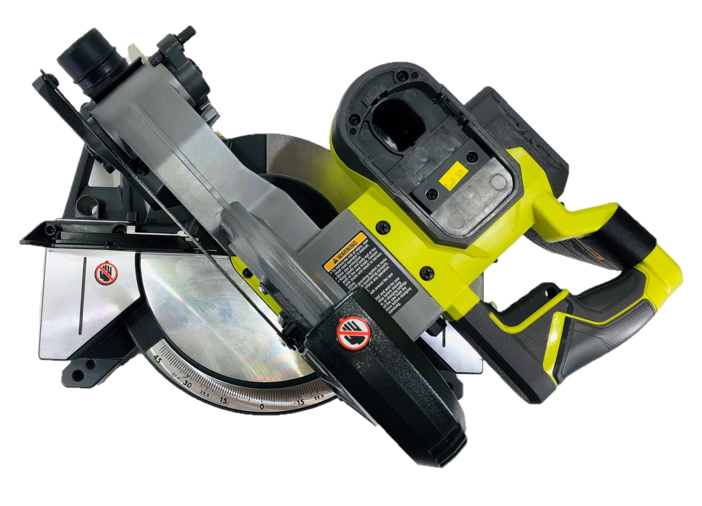 ONEAND 18V Cordless 7-1/4 in. Compound Miter Saw Tool ONLY