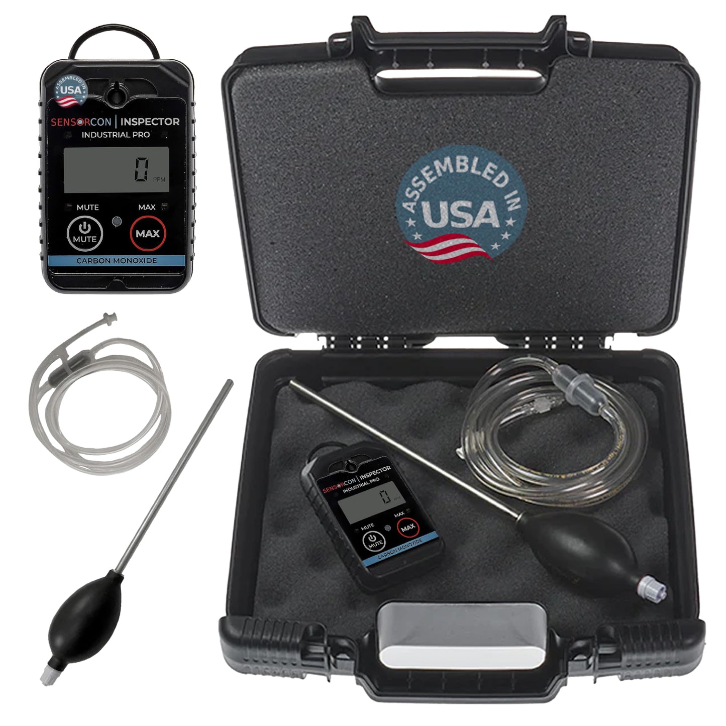Sensorcon Inspector 2 Industrial PRO Kit (CO)