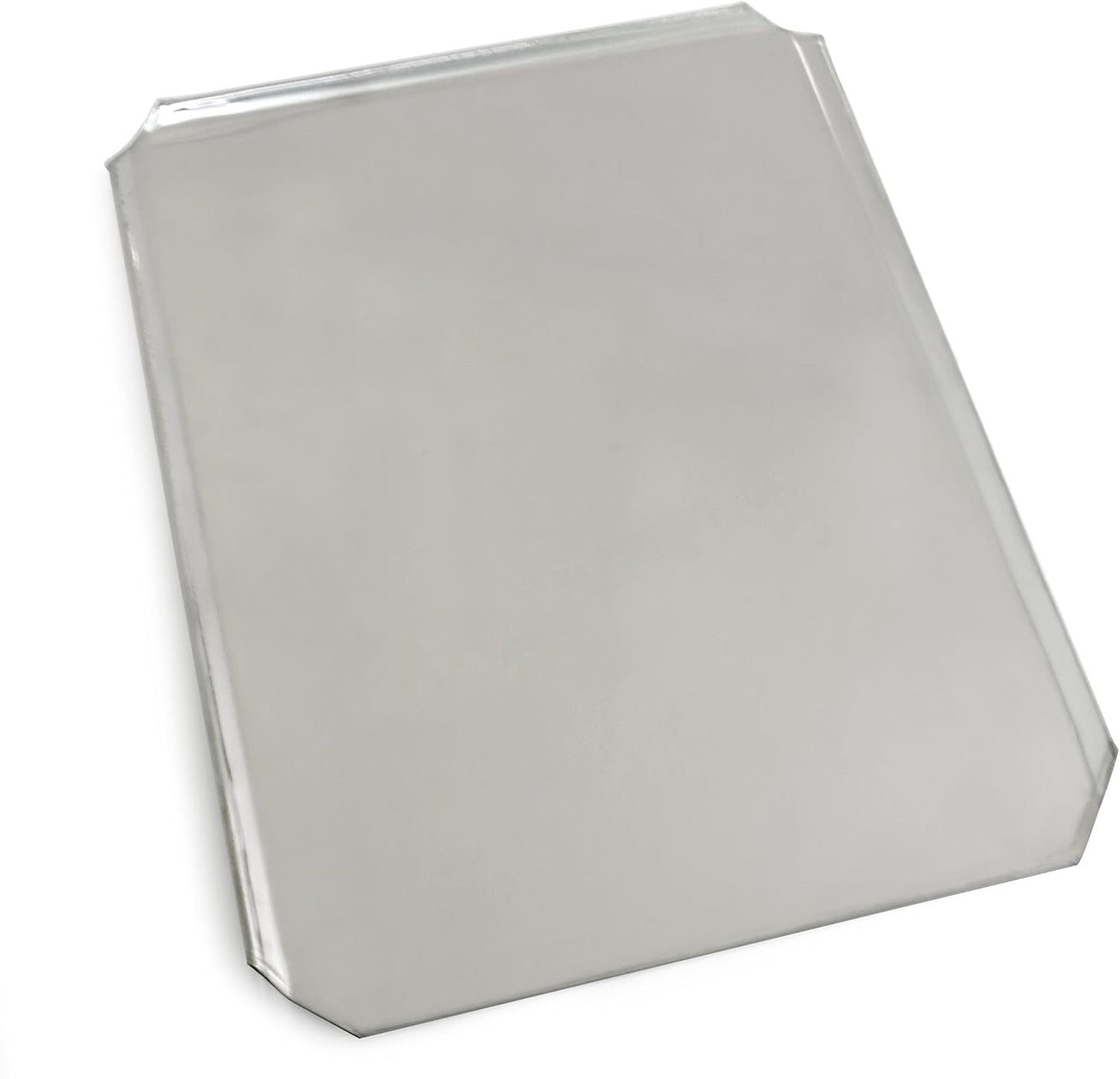 Norpro Stainless Steel Cookie Sheet - 12 Inch x 16 Inch | Durable, Non-Stick Baking Tray