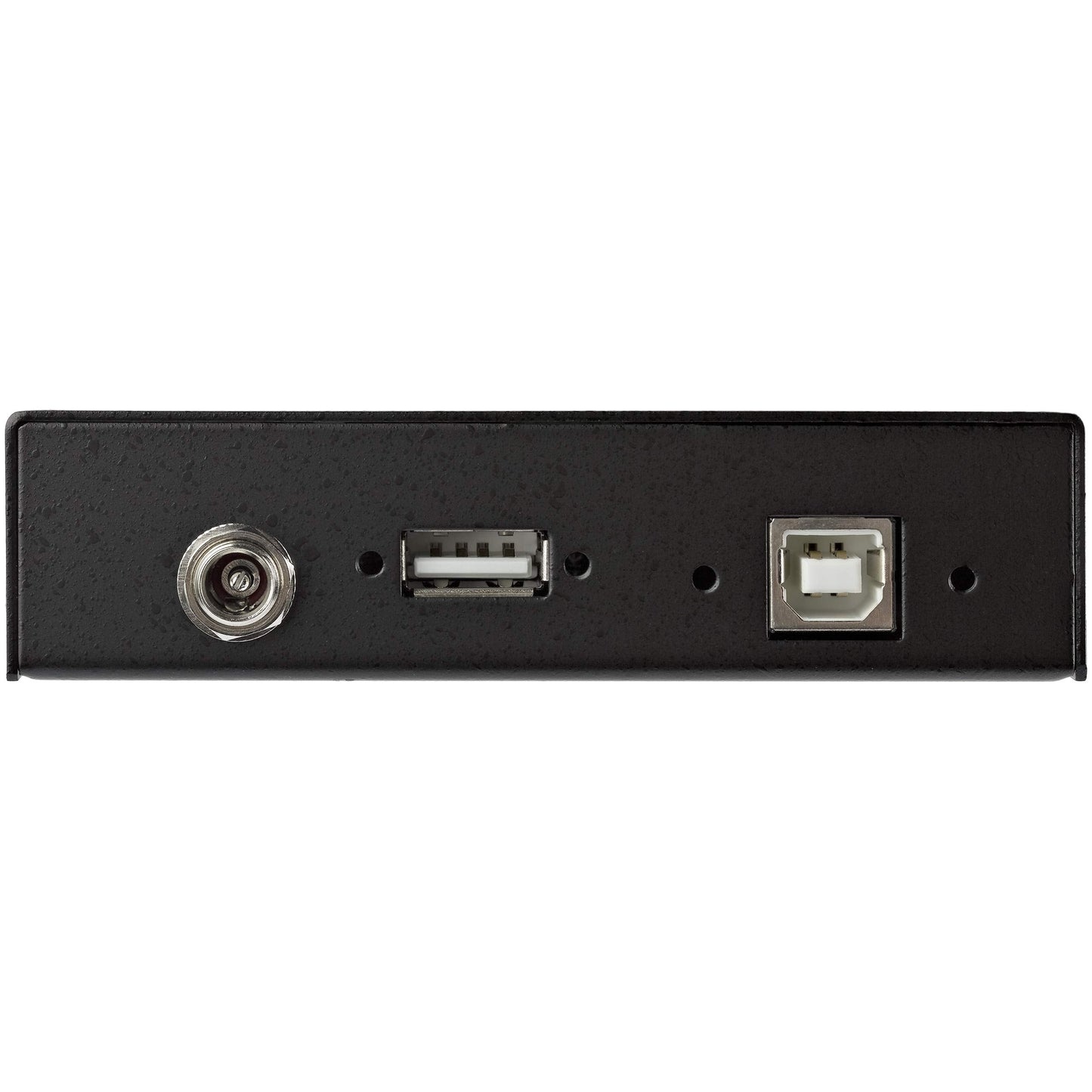 StarTech.com 8 Port Serial Hub USB to RS232/RS485/RS422 Adapter - Industrial USB 2.0 to DB9 Serial Converter Hub - IP30 Rated - Din Rail Mountable Metal Serial Hub - 15kV ESD Protection, TAA