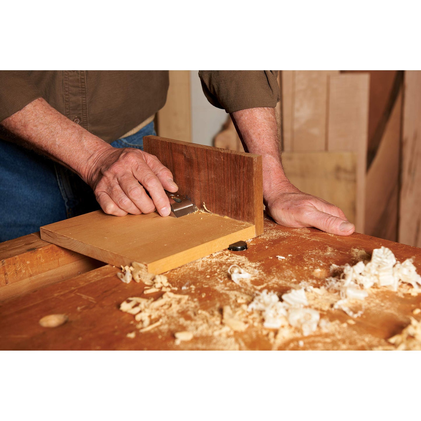 Woodriver Side Rabbet Plane