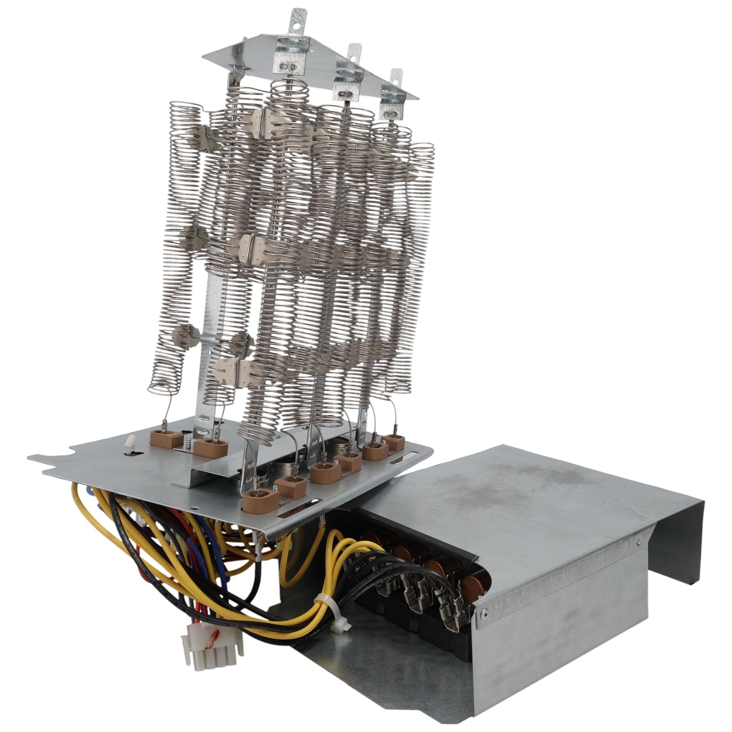 Supplying Demand 81-0464-02 KFCEH3201F20 HVAC Fan Coil Electric Heater Kit 20KW 230V 1PH
