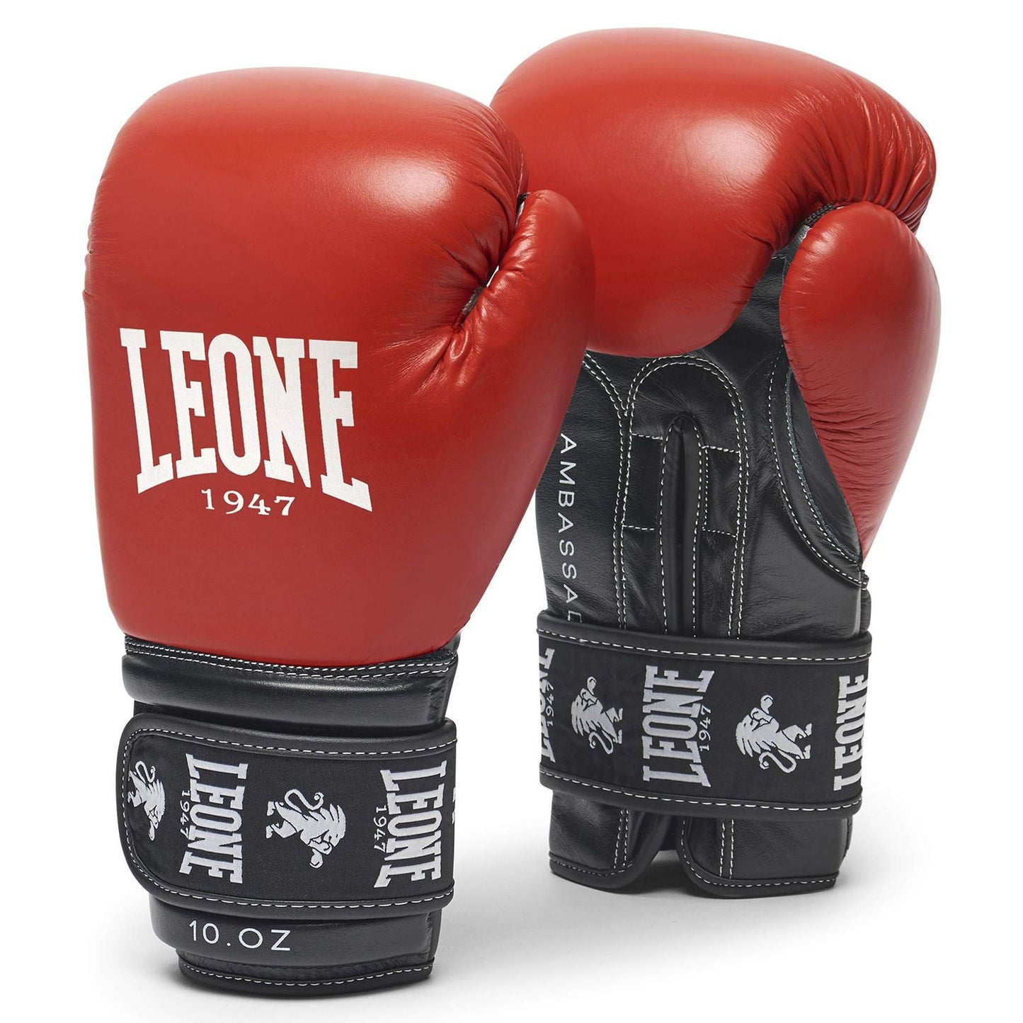 LEONE 1947, Ambassador Boxing Gloves 10oz. GN207