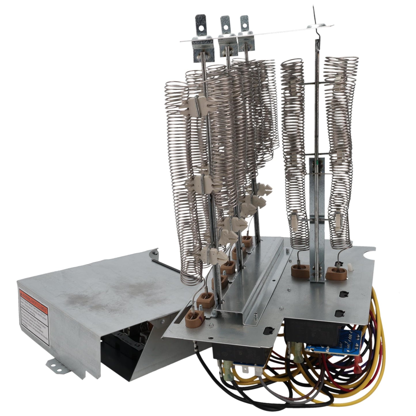 Supplying Demand 81-0464-02 KFCEH3201F20 HVAC Fan Coil Electric Heater Kit 20KW 230V 1PH