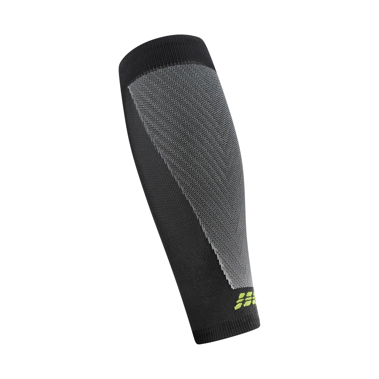 CEP Core Run Ultralight Calf Sleeves, Black/Grey, Men, IV