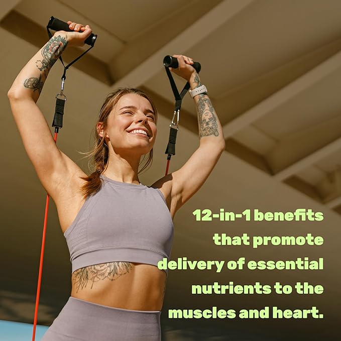 Nitric Oxide Booster 3,000mg Per Serving, 300 Capsules ??12 in 1 Nitric Oxide Supplement ??Arginine & Citrulline Complex with Energy Blend ??Marshmallow Root ??Promotes Nutrient Flow to Muscles&Heart