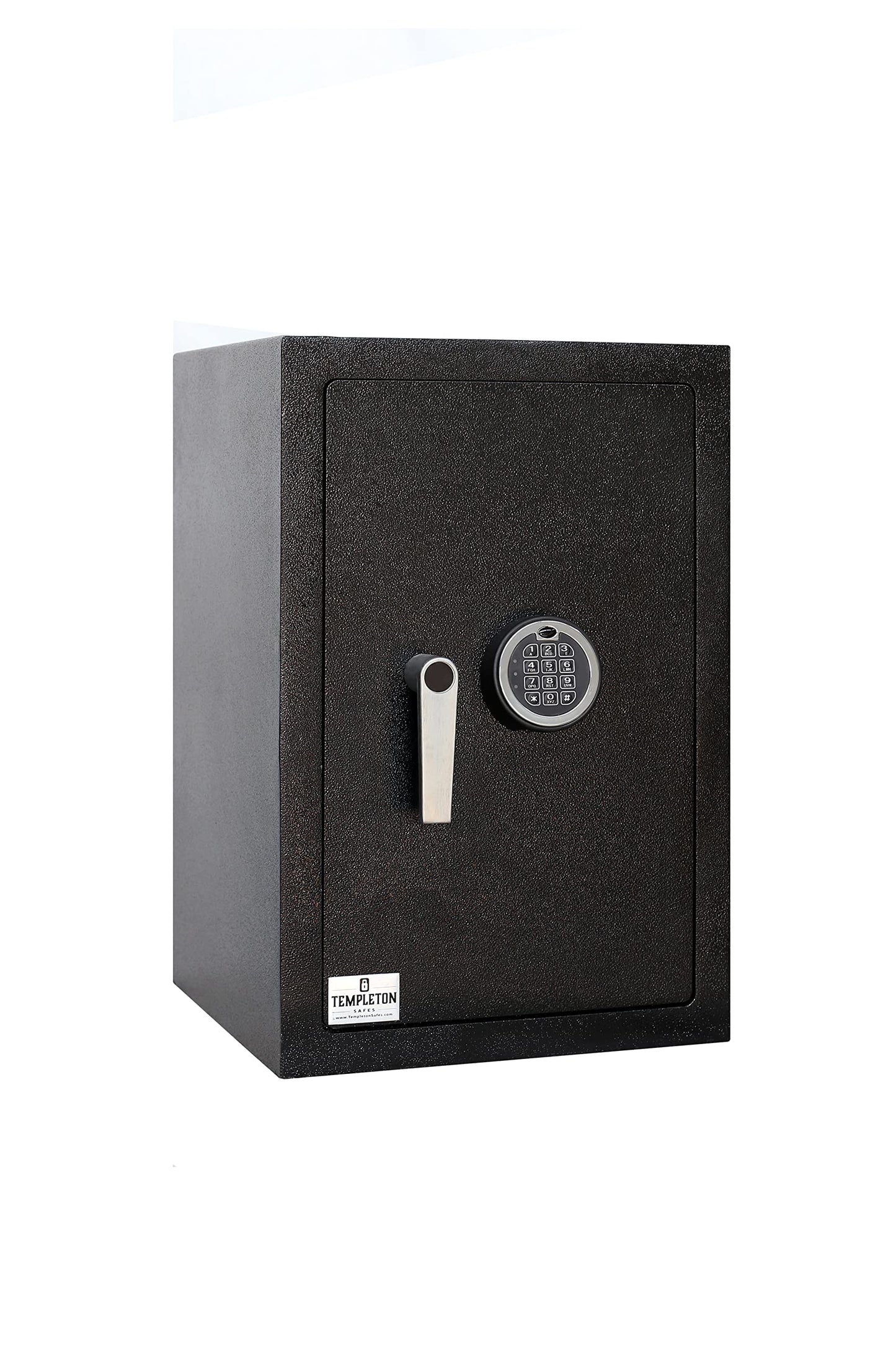 Templeton Safes Residential Safe with Electronic Keypad Combination & Key Backup, 6.1 CBF