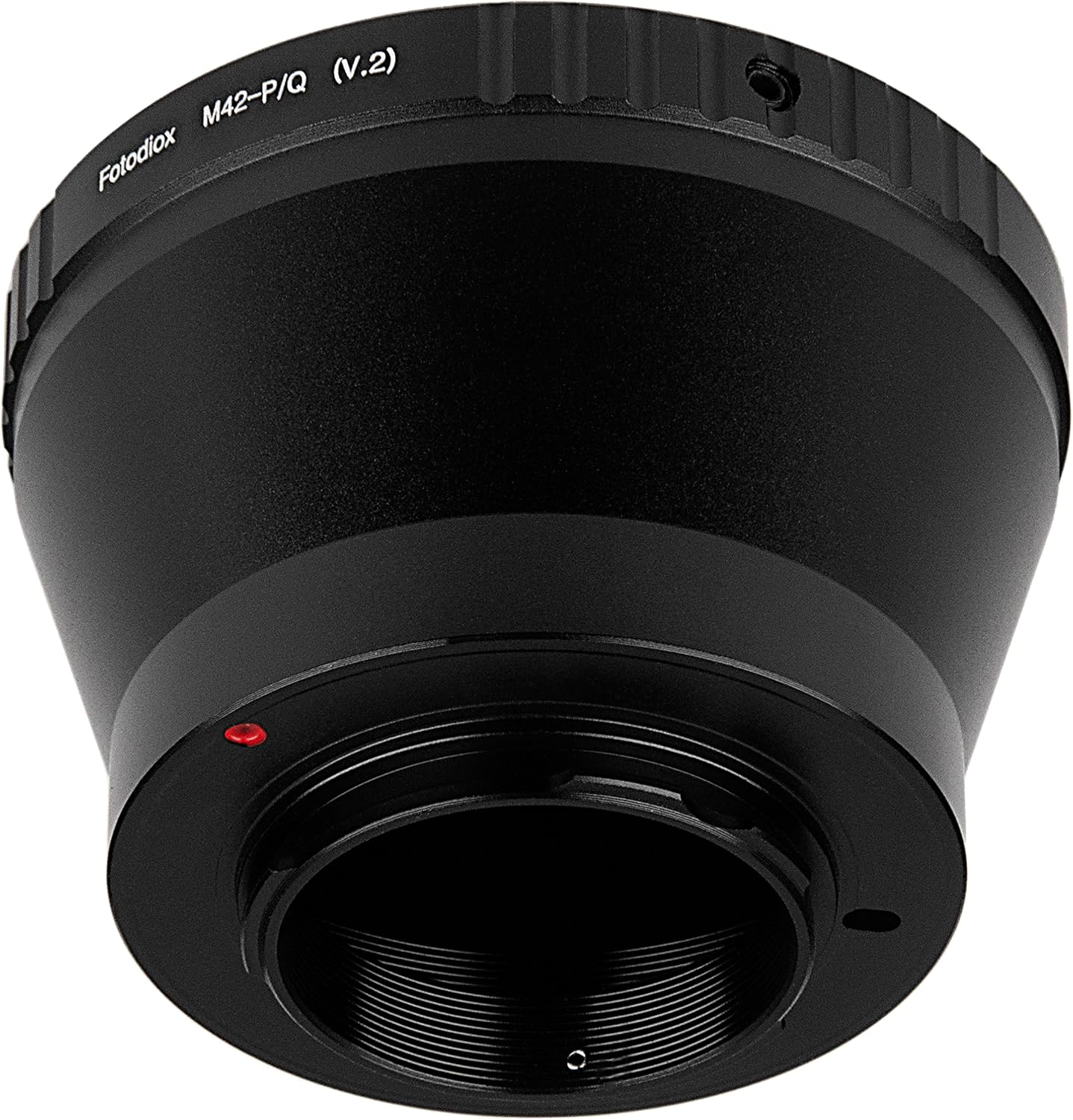 Fotodiox 2), M42 (42mm x1 Lens Mount Adapter (Type Thread Screw) Lens to Pentax Q-Series Camera, fits Pentax Q