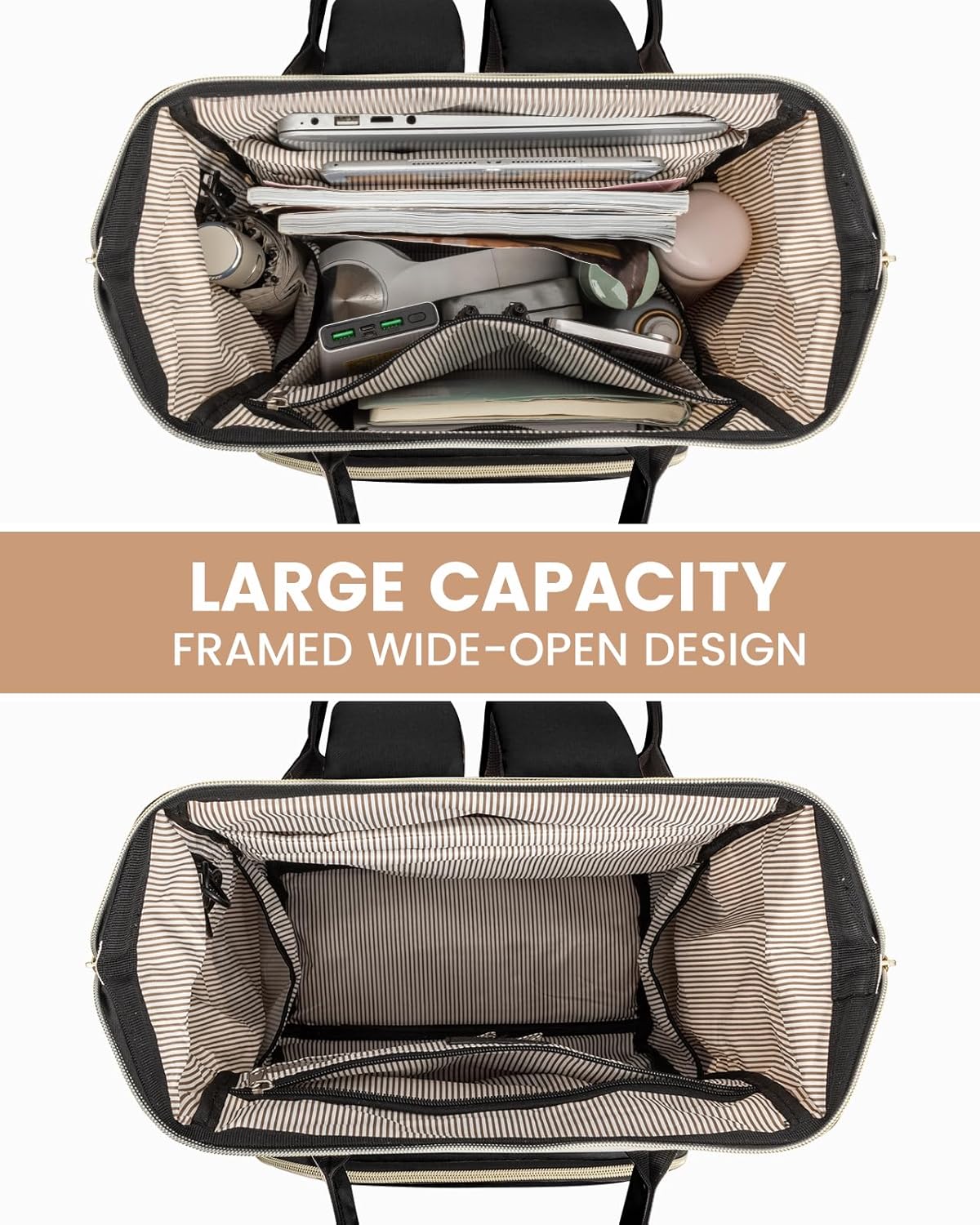 Backpack Backpacks Backpack 15.6-Inch LOVEVOOK Laptop for Women, Fashion Computer Purse, School Student Bookbag