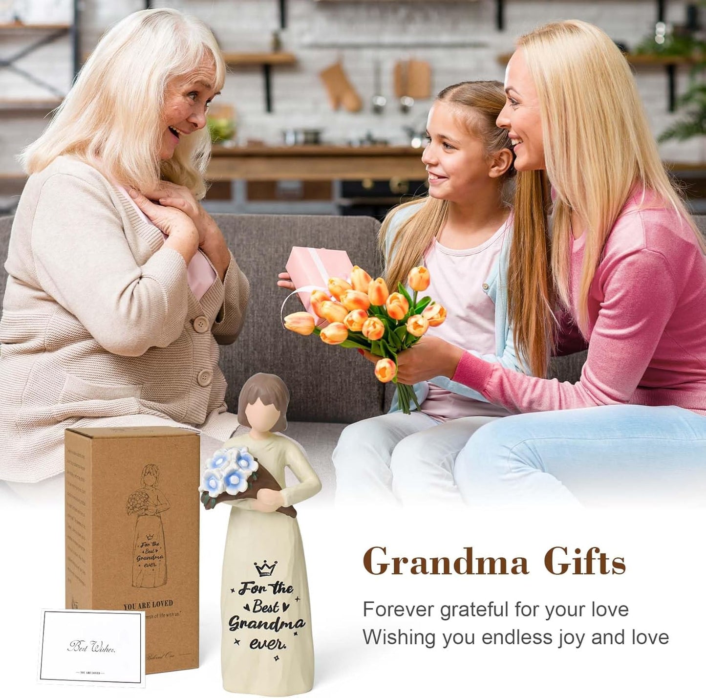 Regine Switzerland | Thoughtful Gifts for Grandma - Perfect Birthday & Mother's Day Present