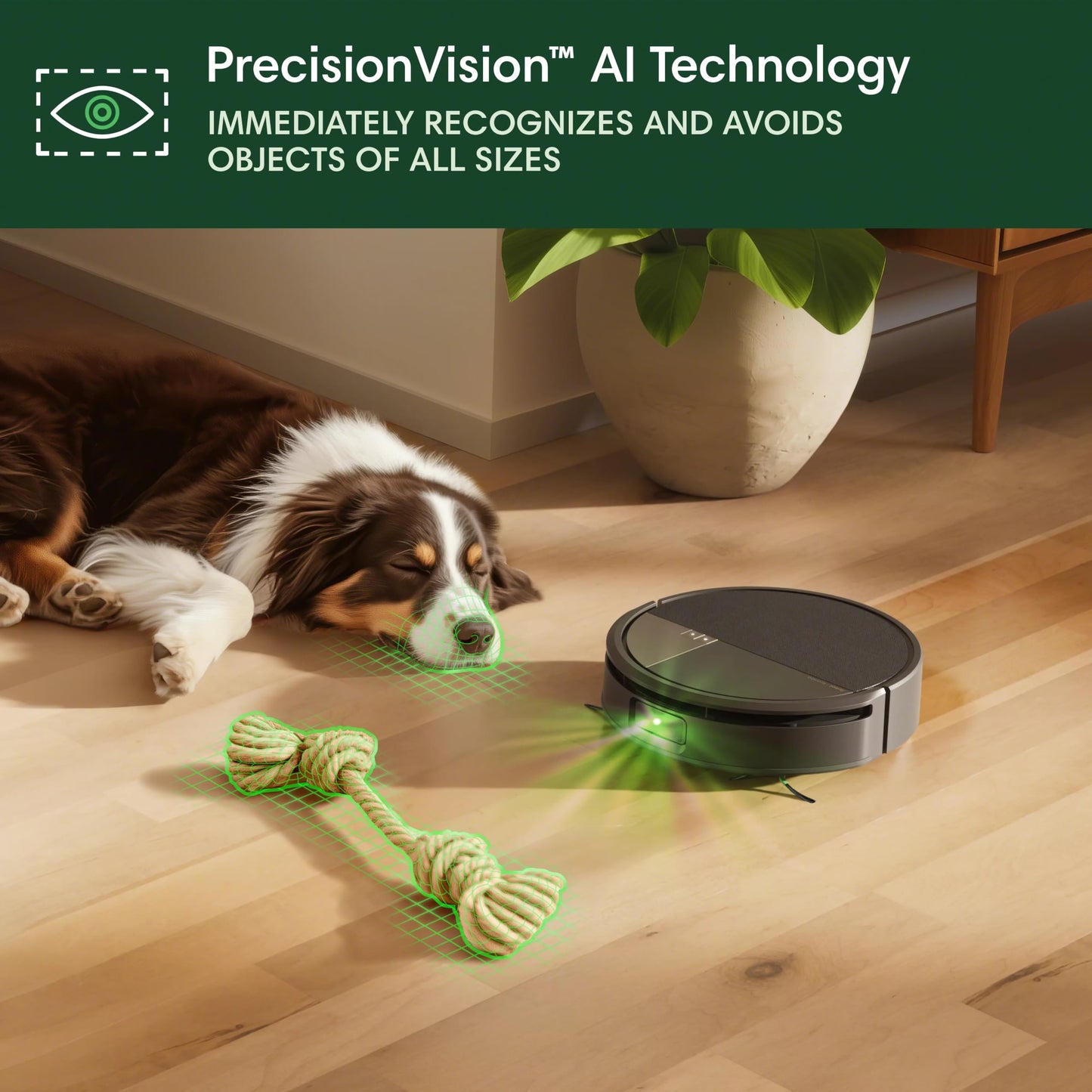 iRobot Roomba Max 705X Combo Robot Vacuum & Mop + AutoWash Dock– 175x More Suction, Extending Self-Cleaning Roller Mop, Dual Rubber Brushes, Self‑Empties for 75 Days, Heat-Wash & Dry, Avoids Obstacles