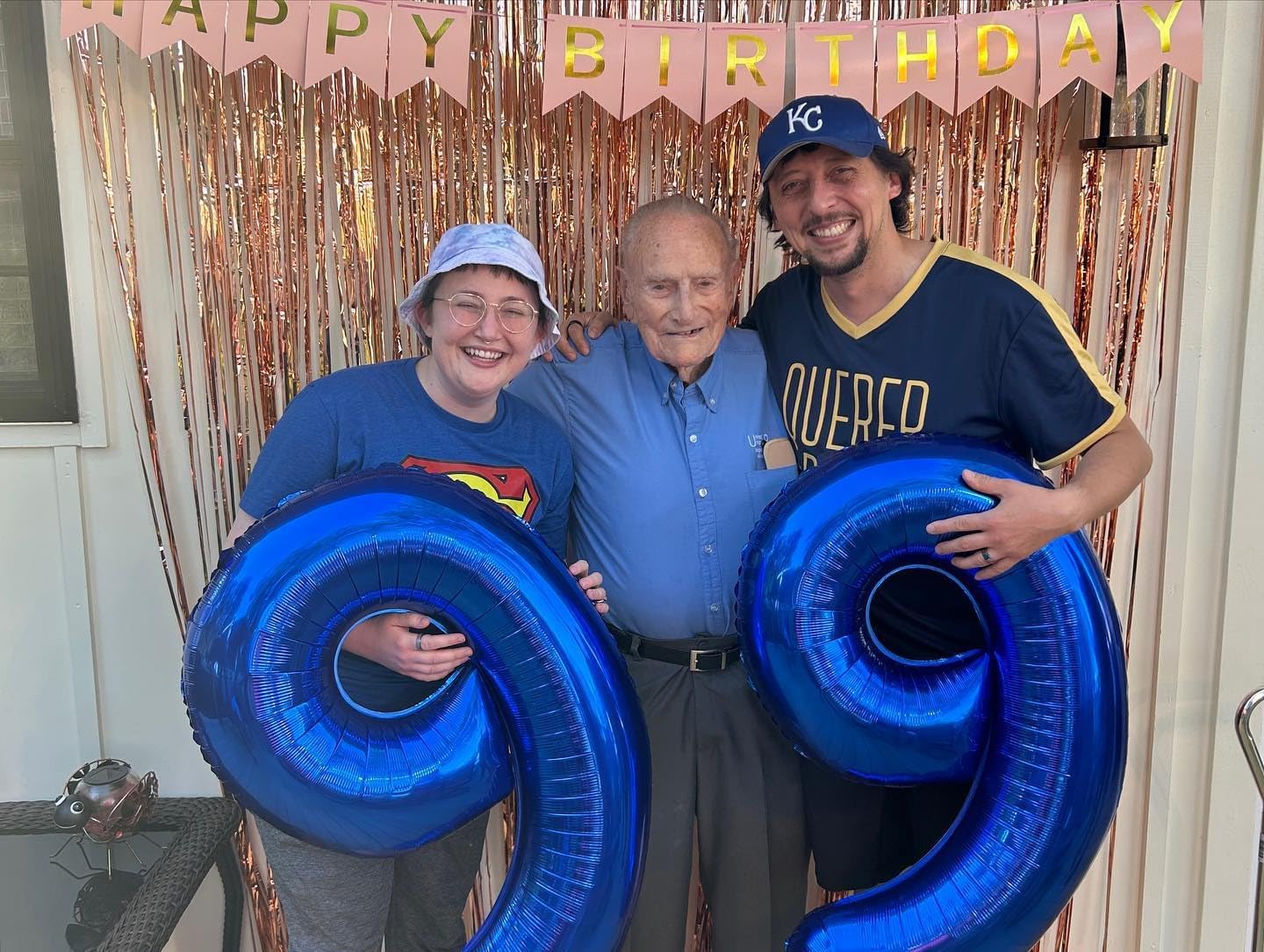 Number 19 Balloon - Navy Blue 40-Inch Birthday Decoration for 19th Celebration | Party Supplies