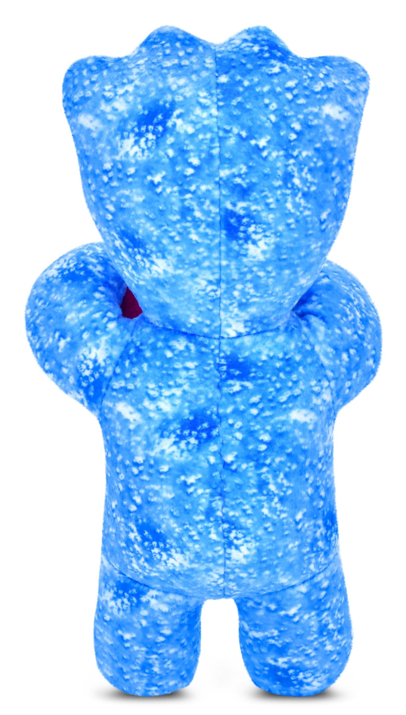 iscream Sour Patch Kids Valentine Package 14" x 9" Sweet Sayings Pillow Set with Mini Heart Candy Pillows