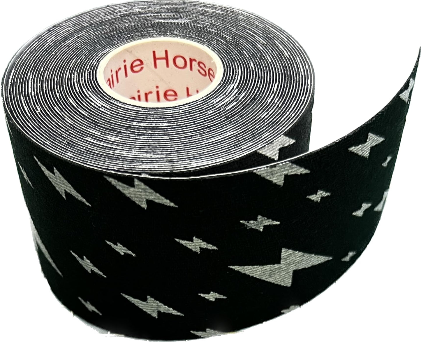 Kinesiology Tape - Enhanced Support, Breathable & Moisture-Resistant - Latex-Free for Sensitive Skin - Customizable, Ideal for Athletes & Fitness Enthusiasts (Lightning)