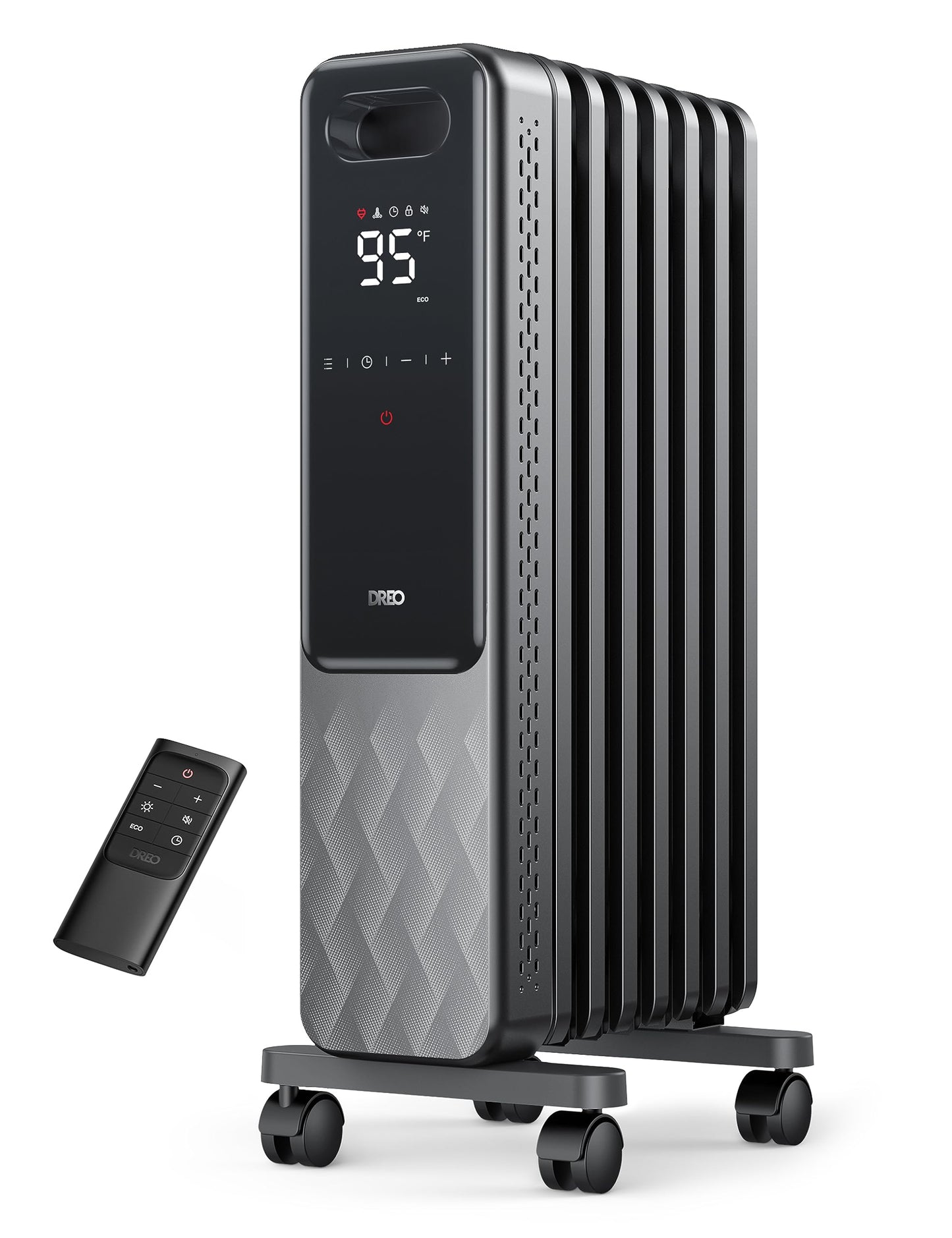 Dreo Oil Filled Radiator & Space Heater Indoor