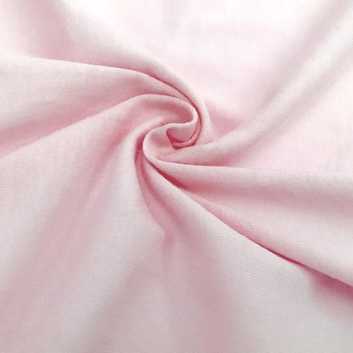 American Baby Company Fitted Crib Sheets - Soft 100% Cotton Jersey, 28" x 52", Pink, Breathable Design