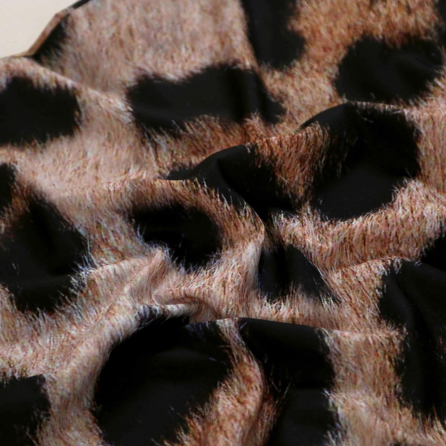 SDY 3PCS Cheetah Print Fitted Bed Sheet Twin，Leopard Print Fitted Sheet Deep Pocket，Cozy Microfiber for Boys,Girls,Man and Woman（no Velvet, just Velvet Look）