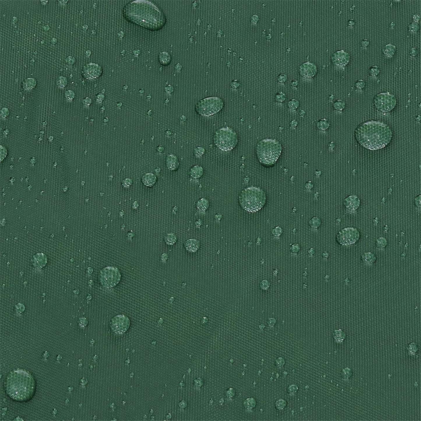 Wuyangcun (230x200cm/91x79 Sandbox Cover Oxford Cloth Waterproof Dustproof Hexagonal Green Protect Sandbox Sand
