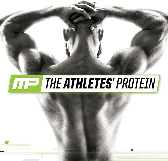 MusclePharm Combat Protein Powder, Vanilla Flavor, Fuels Muscles for Productive Workouts, 5 Protein Sources Including Whey Protein Isolate & Egg Albumin, Gluten Free, 2 lb, 25 Servings