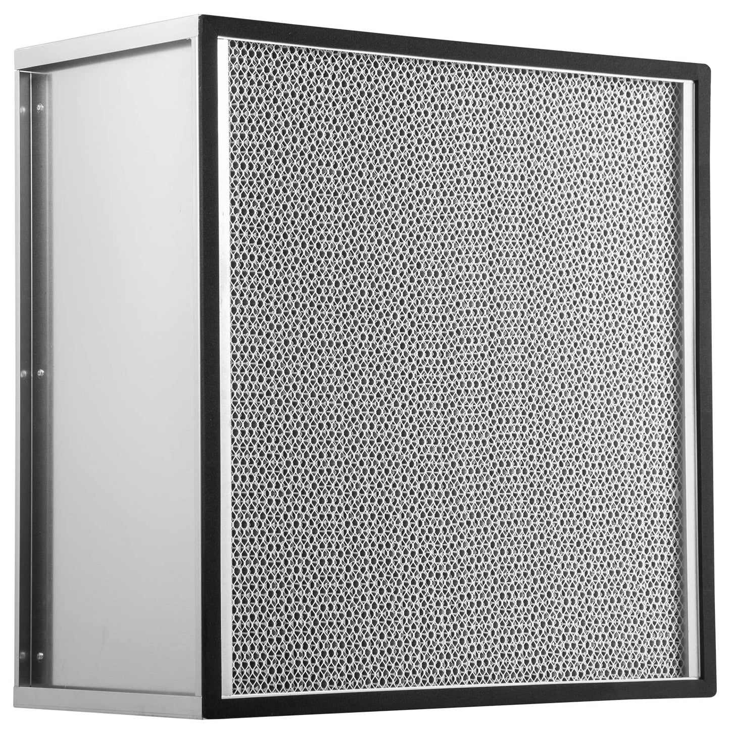 VEVOR Filter Replacement, 24'' x 24'' x 11.5'' AC Filter, HEPA Pleated Air Filter, Air Filter Replacement with Durable Galvanized Frame, 99.97% Standard Filter Compatible for HEPA Filter Novair 2000