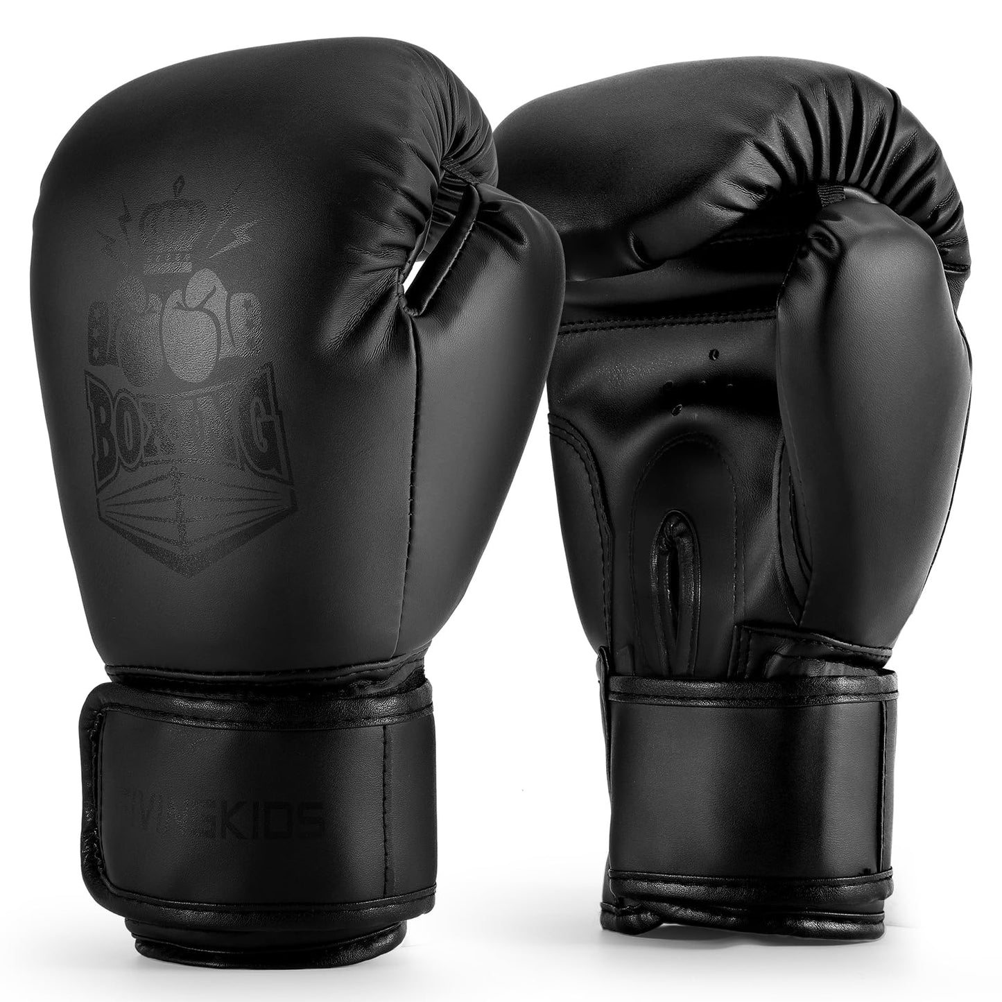 Kids Boxing Gloves for Boys and Girls,Youth Boxing Training Gloves for 3-15,Kids Sparring Boxing Gloves for Punching Bag, Kickboxing, Muay Thai, MMA