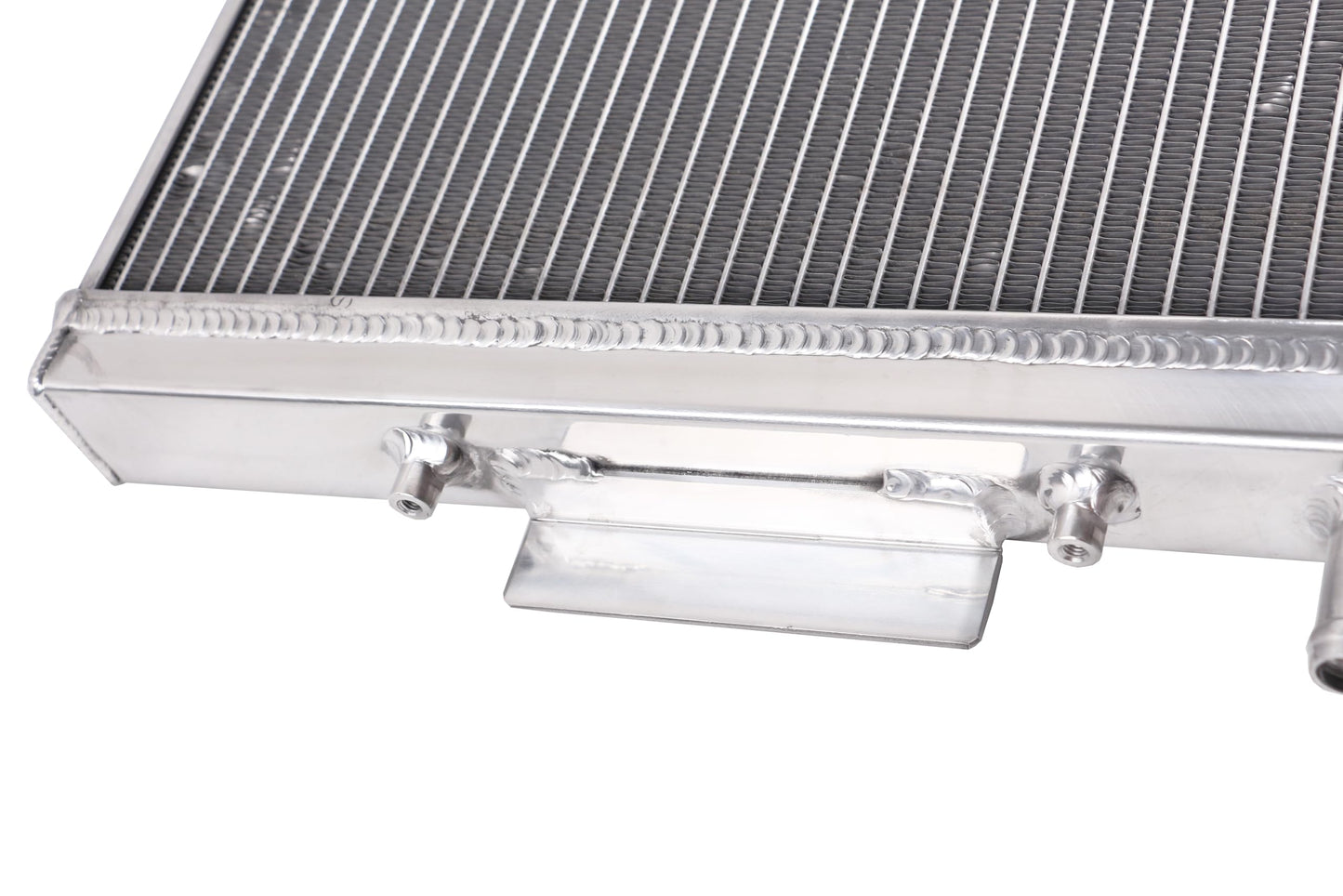 All PERFORMANCE Aluminum Racing Universal Heat Exchanger 17"INCH x15.5"INCH x2" For Air to Water Intercooler