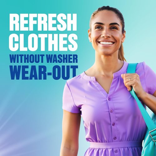 Clorox Refreshables | Spring Fresh Dryer Clothing Refresher - 30 Convenient Towelettes