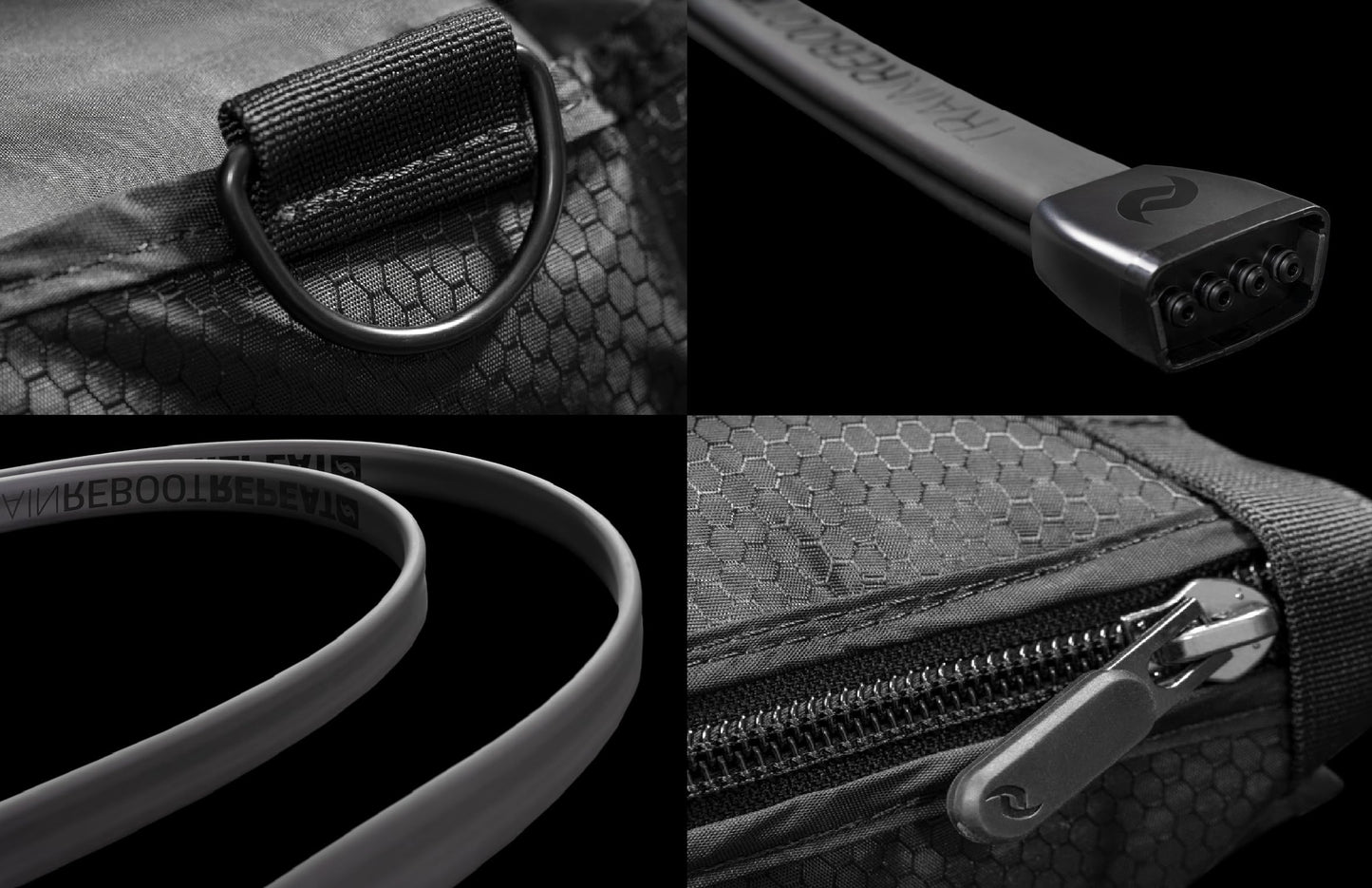 Rapid Reboot: Compression Boot Attachment. (Attachment Only, Pump Sold Separately) Short
