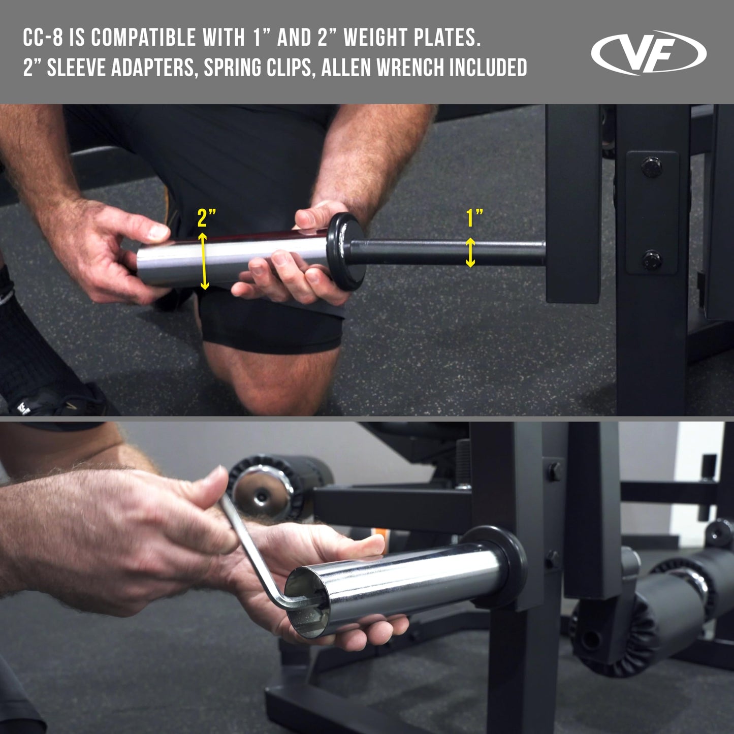 Valor Fitness Leg Extension and Curl Machine – Commercial Grade Plate Loaded Quad & Hamstring Trainer, Adjustable Dual Sundial with 15 Positions, Home Gym Strength Training Equipment