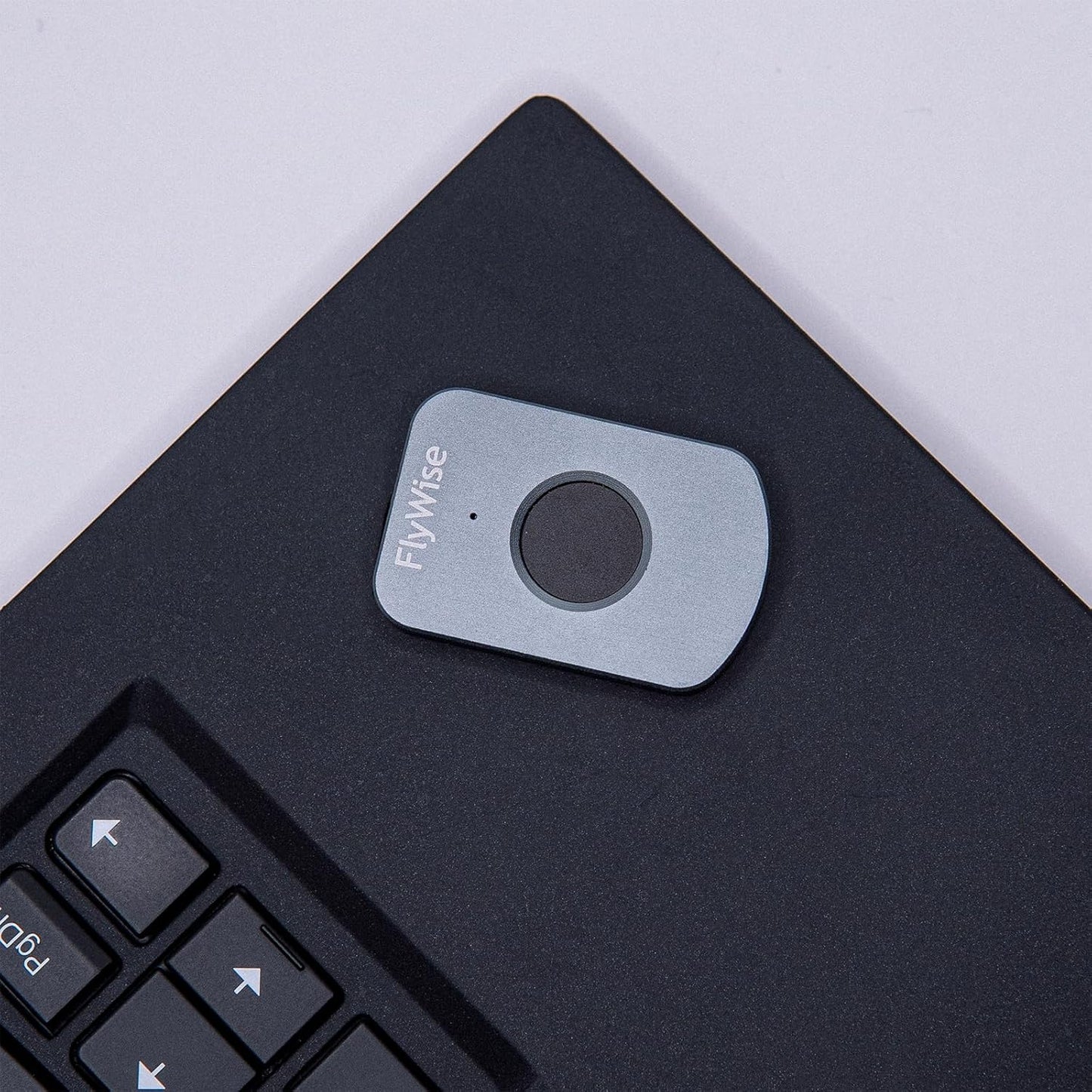 FlyWise 11 Gen-2 11 360 [for Windws Desktop and Notebook PC - Plug and Play] Password-Free Windows Hello Fingerprint