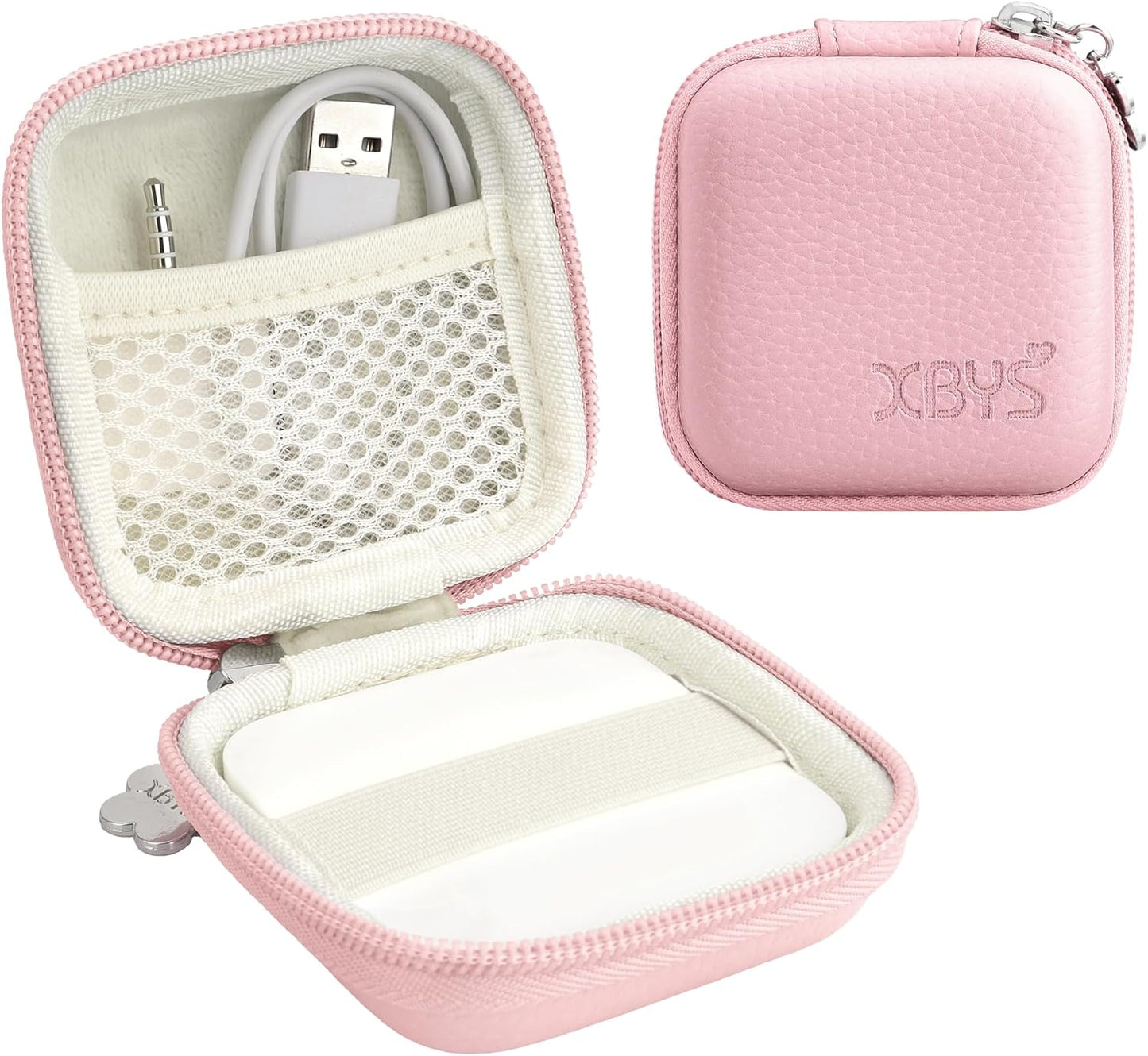 Linpr (1st/2nd Card Reader Case for Square Contactless & Chip Reader Gen), Mini Hard Shell Carrying Bag, Fits Credit