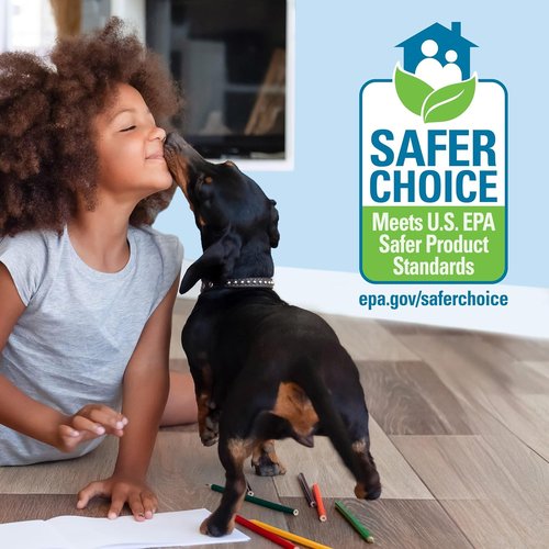 Bona Hardwood Floor Cleaner Spray | 32 Fl Oz | Residue-Free Solution for Wood Floors