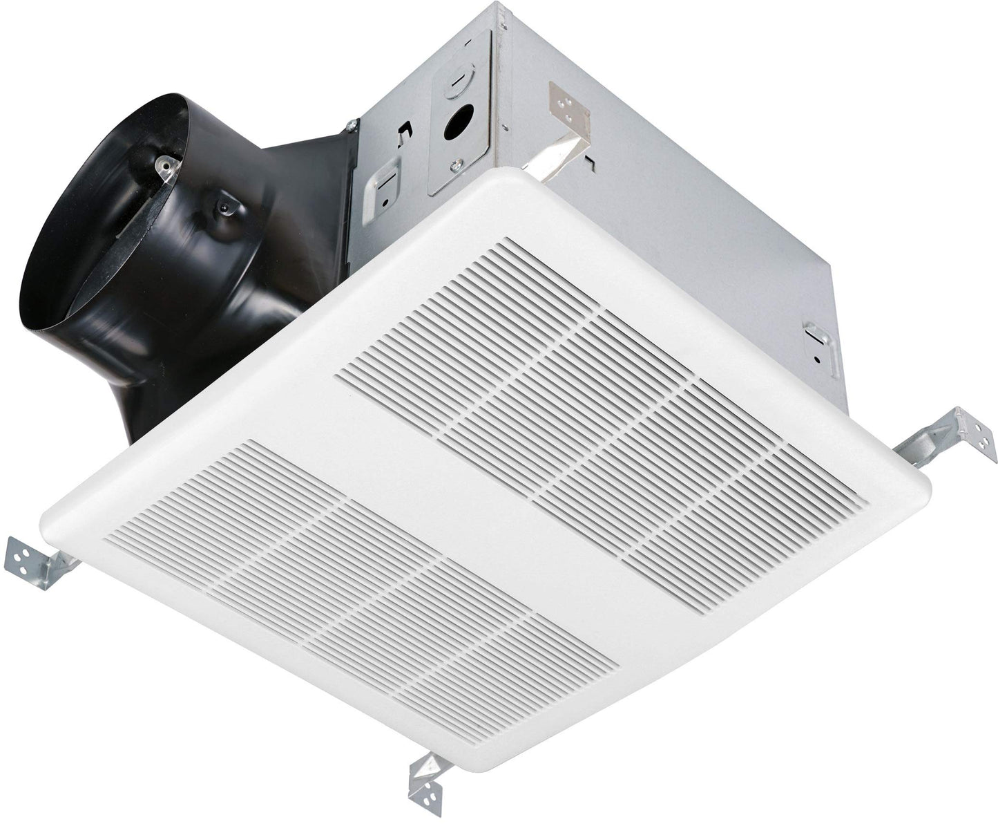 KAZE APPLIANCE SEP150 | 150 CFM | 0.5 Sone Ultra Quiet | Energy Star Certified | Energy-Saving Bathroom Exhaust Ventilation Fan