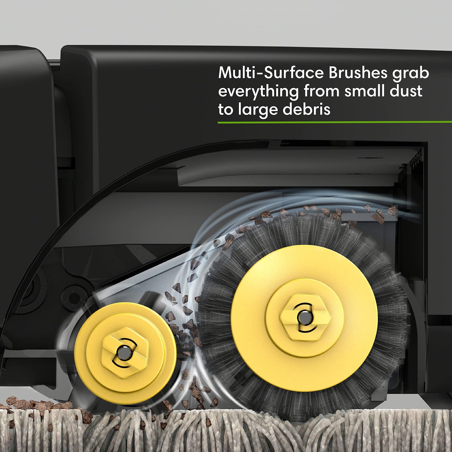 iRobot Roomba 675 Robot Vacuum - Easy to use, Power-Lifting Suction, Multi-Surface Cleaning, Smart Navigation Cleans in Neat Rows, Self-Charging, Alexa