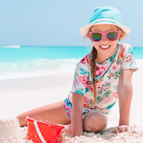 JOYIN 12 Pcs Kids Sunglasses Party Favors bulk, Neon Sunglasses with UV Protection for Children. Pool Party Favors, Goody Bags for kids Birthday