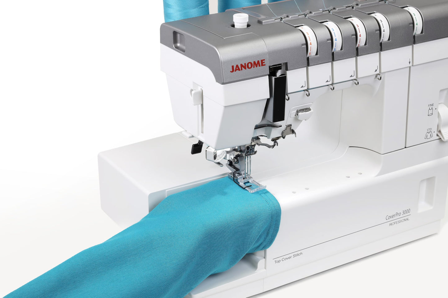 Janome CoverPro 3000 Professional
