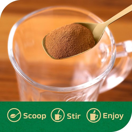 NESCAFÉ Gold Decaf Espresso Instant Coffee - Rich Flavor, 3.17 oz Pack