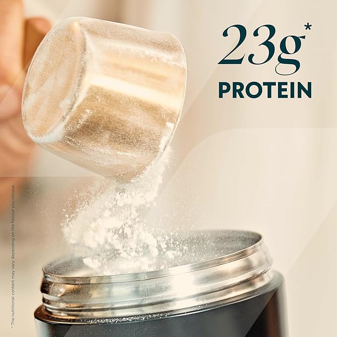 Myprotein Impact Whey Protein Powder, 5.5 Lbs (100 Servings) Vanilla Ice Cream, 22g Protein & 5g BCAA Per Serving, Protein Shake for Superior Performance, Muscle Strength & Recovery, Gluten Free
