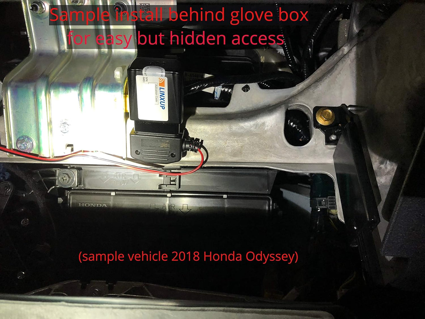 vegajf OBD ll GPS Tracker Relocate Wired Conversion kit Power Adapter