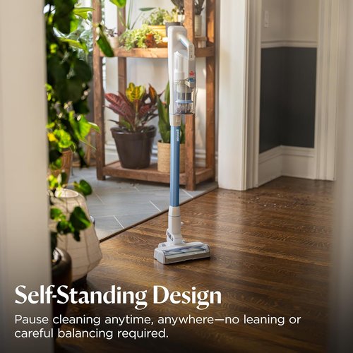 Bissell PowerClean Cordless Vacuum - 200W Self-Standing Design with Tangle-Free Brush Roll & Bright Headlights