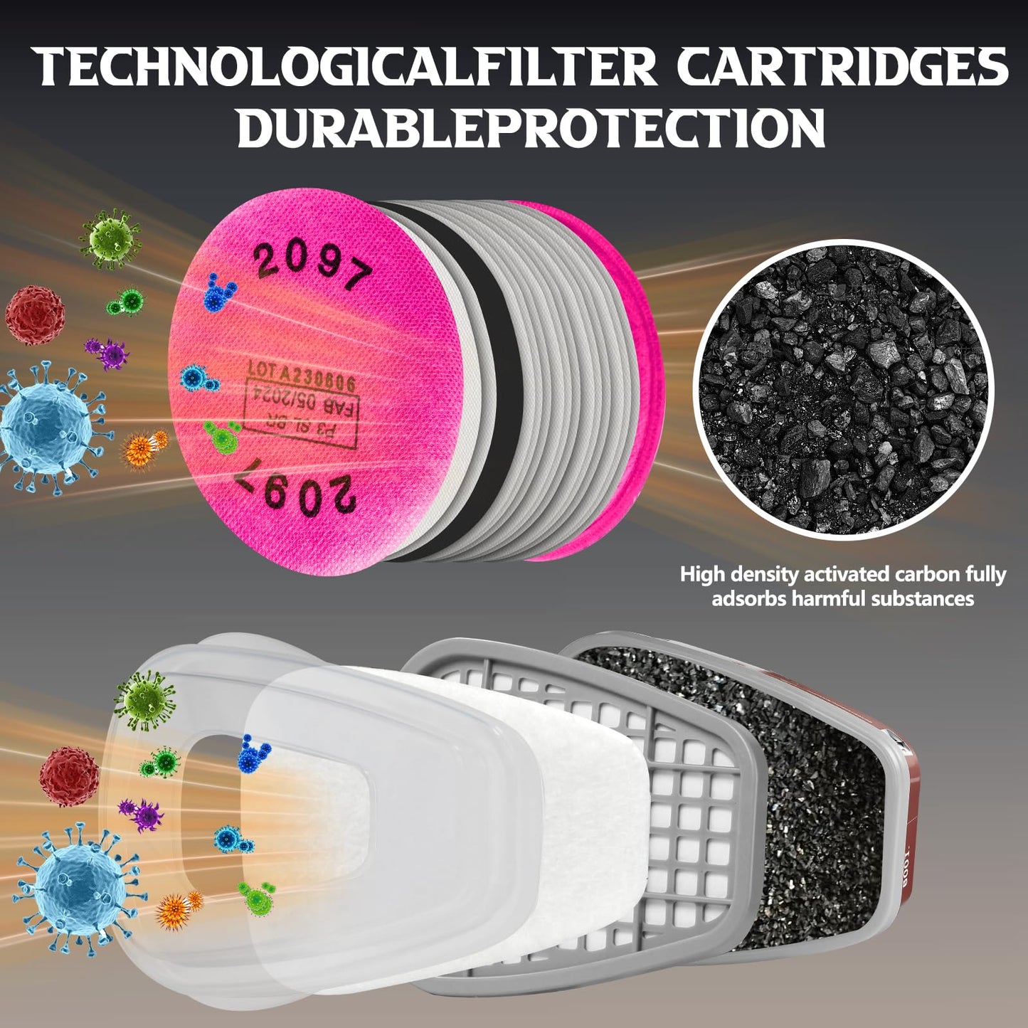 Owenri Welding Helmet Auto Darkening with Air Fed System, Powered Air Purifying Respirator (PAPR) True Color Welding Mask, Upgraded Arc Sensor 4/9-13 for TIG MIG ARC Welding Mask