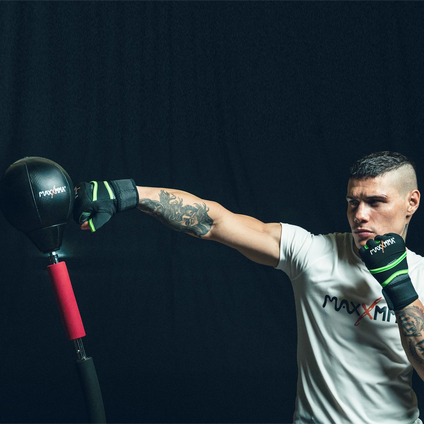 MaxxMMA Advanced Cobra Reflex Bag Kit 2.0