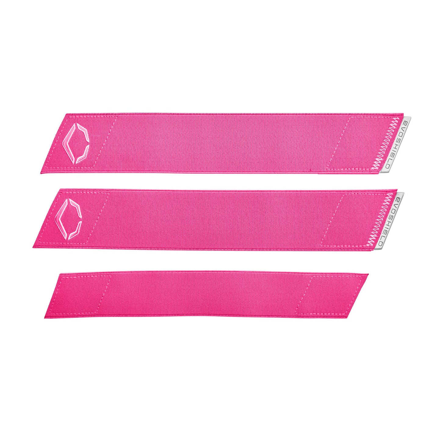 EvoShield Pro-SRZ 2.0 Batter's Leg Guard - Pink, Right-Handed Hitter
