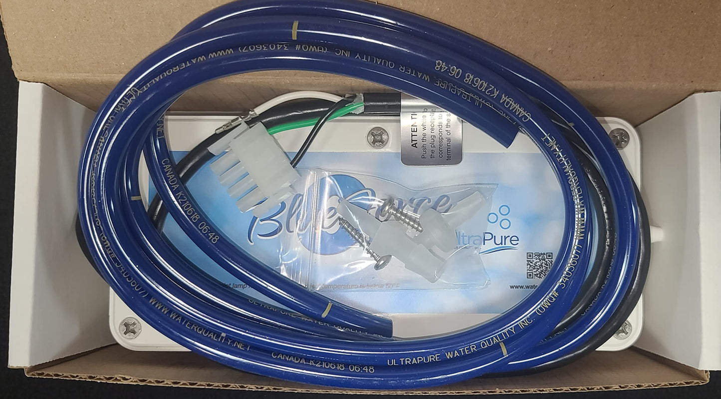 Ozonator, UltraPure BFO3+, UV, 100v-277v, AMP Cord 1106320