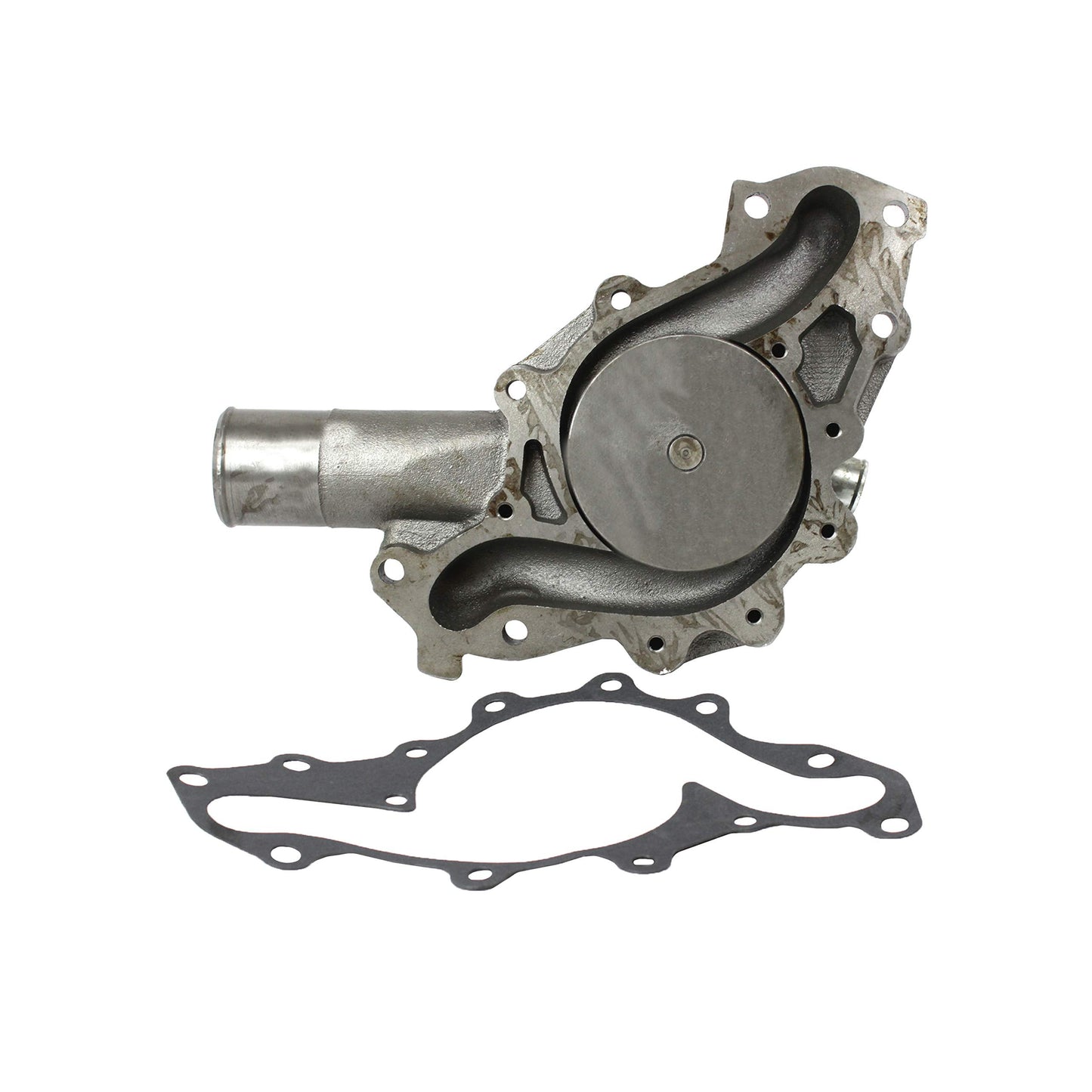 DNJ WP3195B Water Pump for 1999-2004 AM General, Chevrolet, GMC, Hummer C1500 Suburban, C2500, C2500 Suburban 6.5L V8 16V OHV 395cid