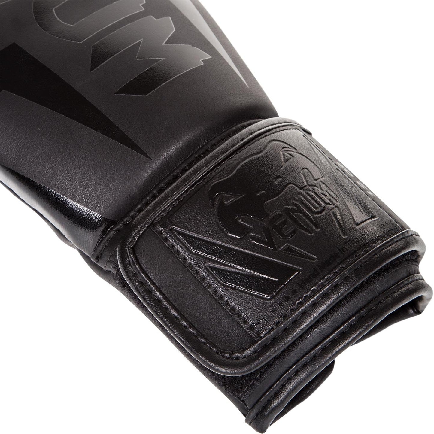 Venum Unisex Adult Elite Training-boxing-gloves, Black, 12 Oz US