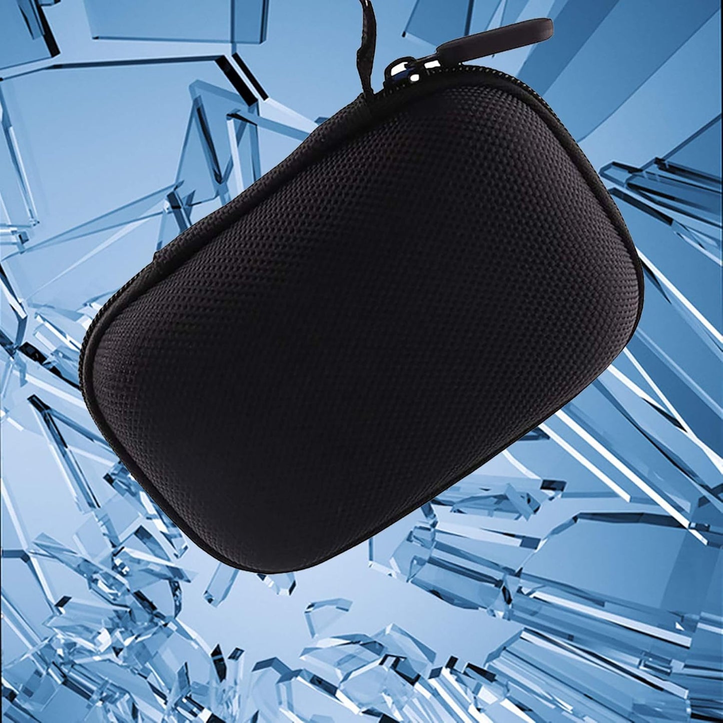 F20 MP3/HIFI H2 MP3 WERJIA Hard Carrying Case Compatible with Surfans HiFi WALKER Player (CASE ONLY)