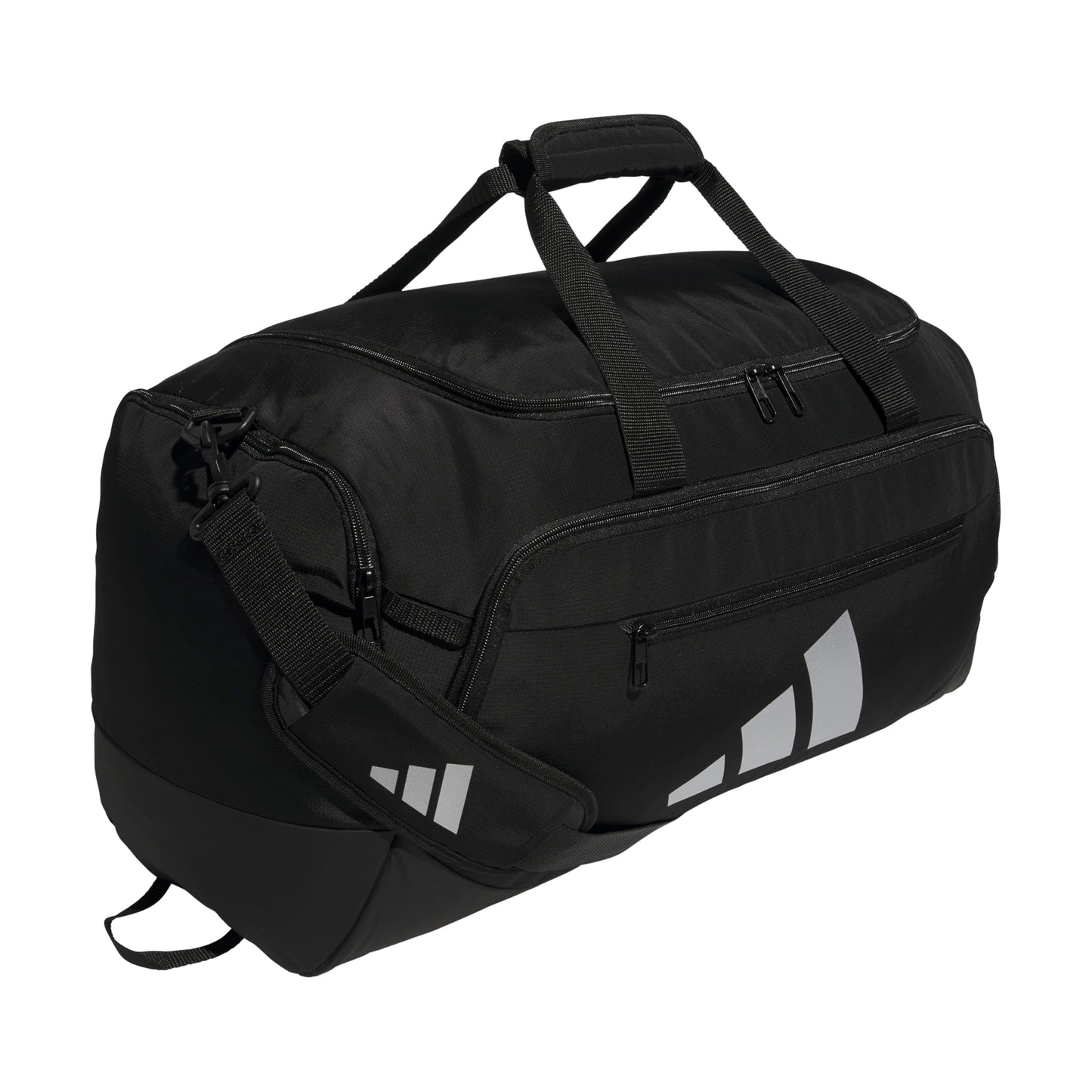 adidas Defender 5 Duffel Bag – Premium Duffle for Sports, Gym & Travel