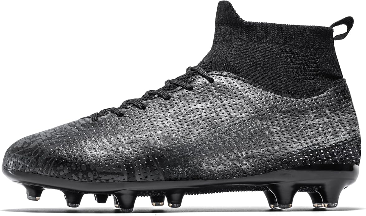 Boys Soccer Cleats Kids Soccer Shoes Girls Football Shoes