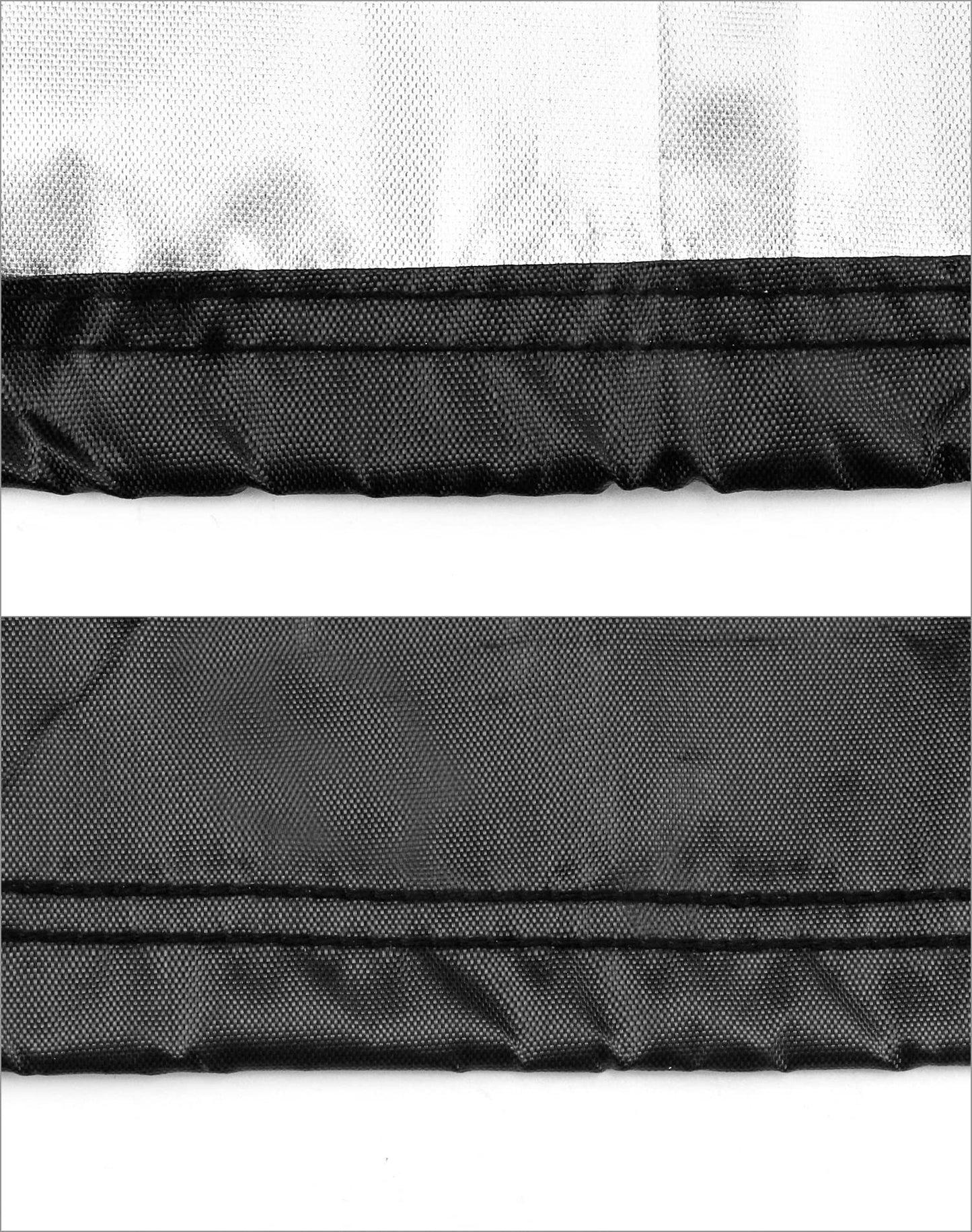 QWORK Weight Bench Protective Cover, Sit-up Board Cover, Durable Oxford Fabric, Waterproof, Prevent Pets